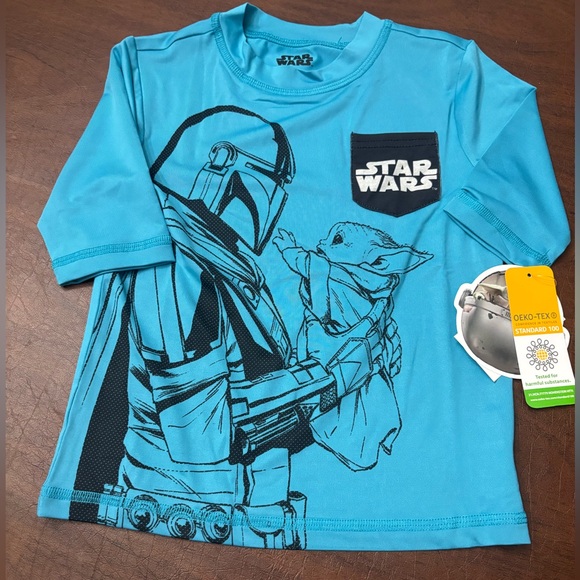 Star Wars Swim Set - Picture 3 of 3